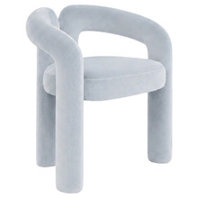 Dudet Claude Replica Wool Armchair